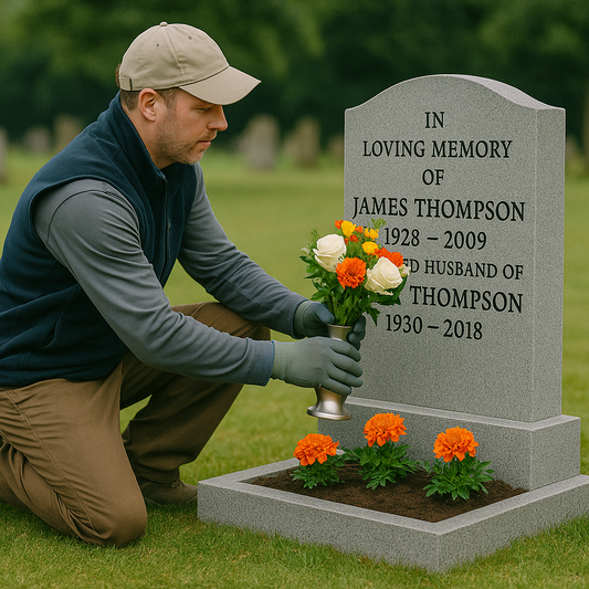 Add flowers