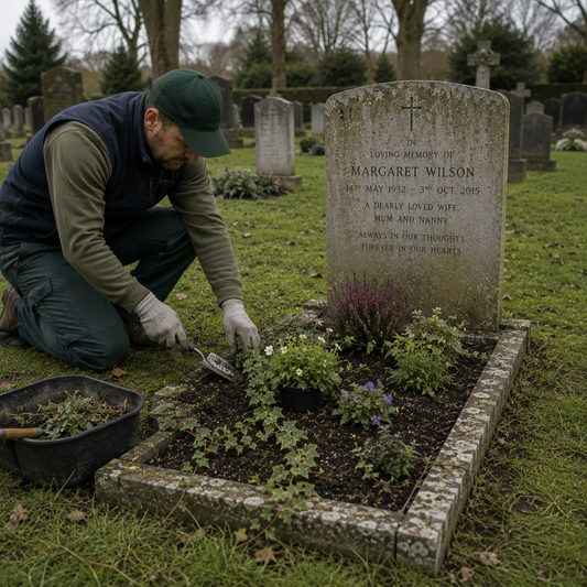 Quarterly Visits, paid monthly