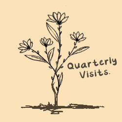 Quarterly Visits, paid monthly